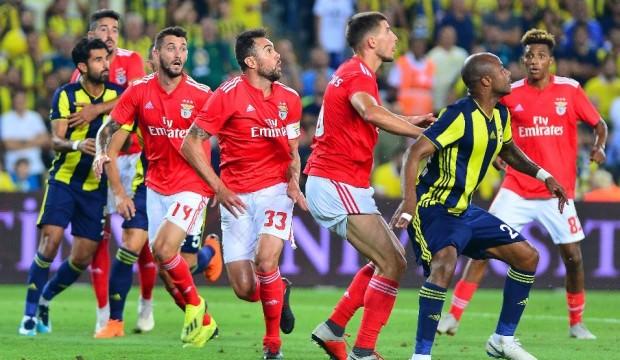 Benfica’nın Play-Off’taki rakibi belli oldu