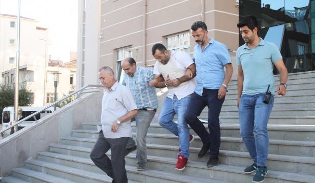 Tekirdağ'da taciz iddiasına tutuklama