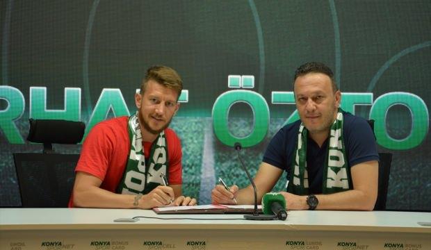 Atiker Konyaspor 3 oyuncusuyla sözleşme yeniledi