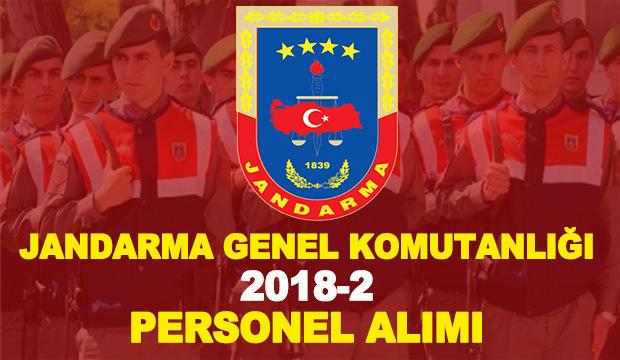 Jandarma Genel Komutanlığı bilişim personeli alımı sona eriyor! Başvuru ekranı..