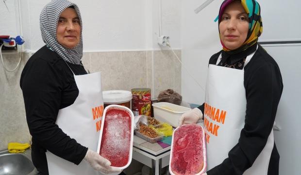 KOSGEB desteğiyle işletme sahibi oldu