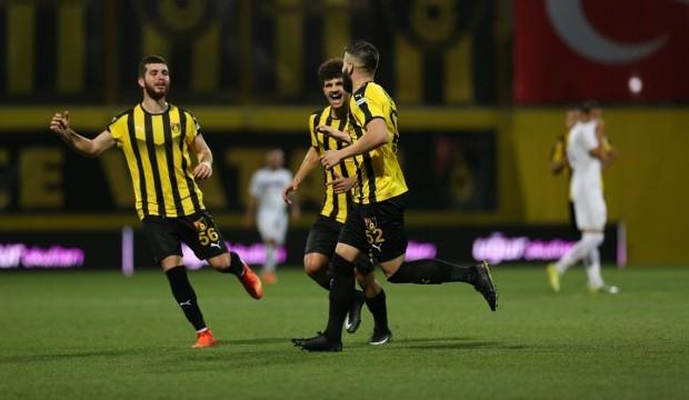 TFF 1. Lig'de 7 gollü çılgın maç!
