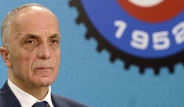 Türk-İş'ten spekülatif atağa karşı birlik mesajı