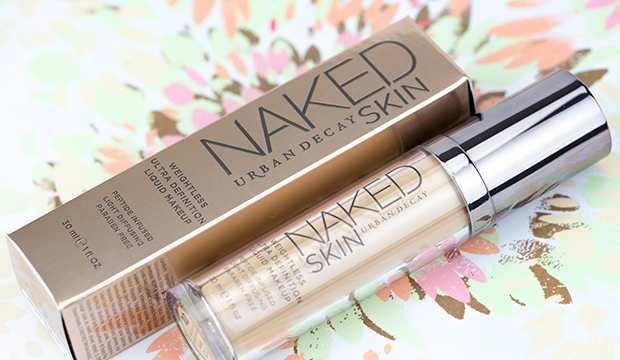 Urban Decay Naked Skin Weightless Complete Coverage Kapatici Incelemesi Guzellik Haberleri