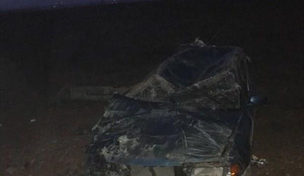Gaziantep'te trafik kazası: 6 yaralı