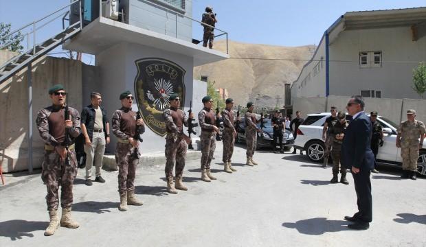 Vali Toprak, güvenlik güçlerinin bayramını kutladı