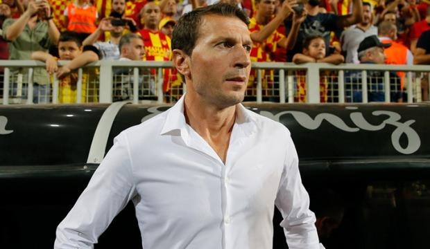 Kayserispor Bayram Bektaş ile görüştü!