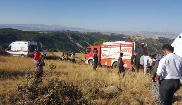 Kırıkkale'de traktörün römorku devrildi: 15 yaralı