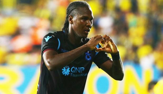 Rodallega, Burak Yılmaz'ı yakaladı
