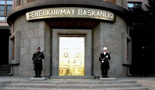TSK'dan çok çarpıcı FETÖ raporu