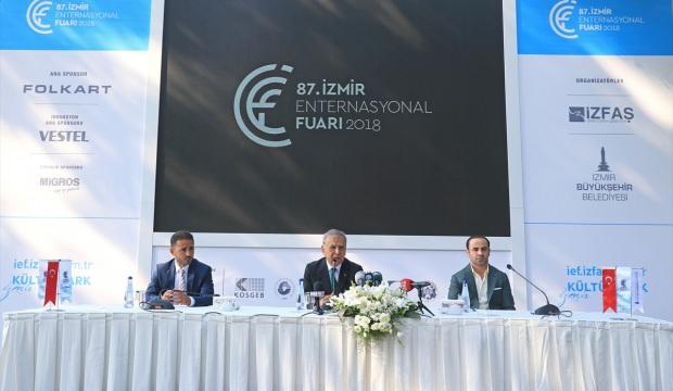 Tarihi İzmir Fuarı 87. kez kapılarını açacak