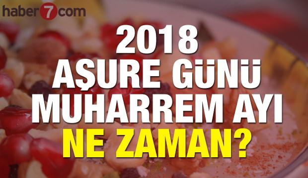 Asure Gunu Bugun Mu Eylul Ayinin Kacina Denk Geliyor Yasam Haberleri Haber7