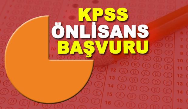 2018 Kpss Onlisans Basvuru Nasil Yapilir Basvuru Ekrani Ve Sinav Ucreti Egitim Haberleri