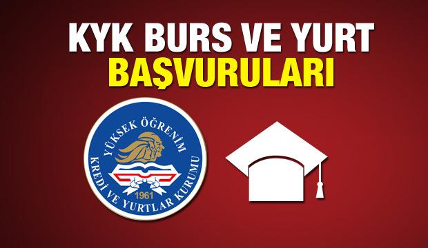 2018 Kyk Yurt Ve Burs Basvuru Islemleri Nasil Yapilir Egitim Haberleri