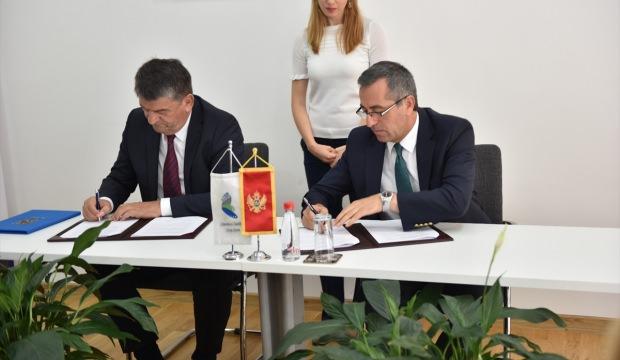TTB ile Karadağ Belediyeler Birliği arasında iş birliği
