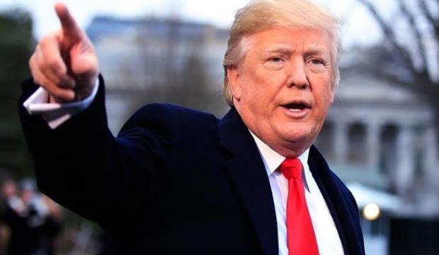 Washington Post: Trump 'yok edin' talimatı verdi