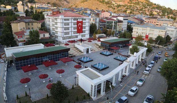 Terörden temizlenen Tunceli turizm kenti oldu