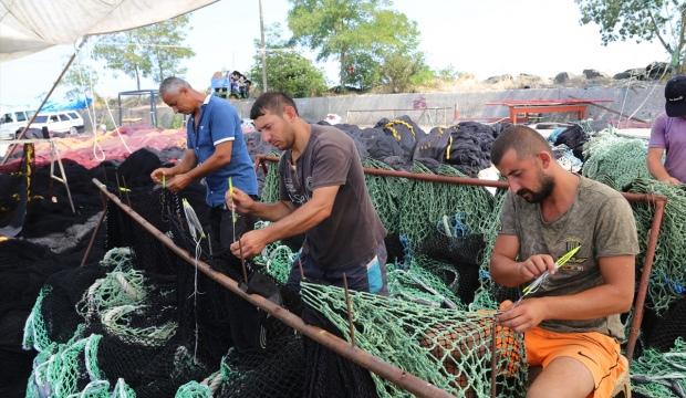 Karadenizli balıkçılarda yeni av sezonu heyecanı