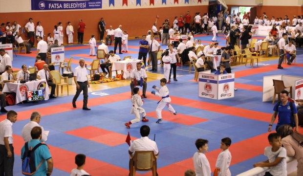 Karadeniz ve Hazar Ülkeleri Uluslararası Karate Şampiyonası