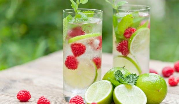 Ferahlatarak zayıflatan detoks tarifi