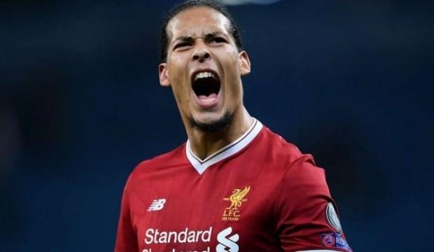 Van Dijk en zorlandığı futbolcuyu açıkladı