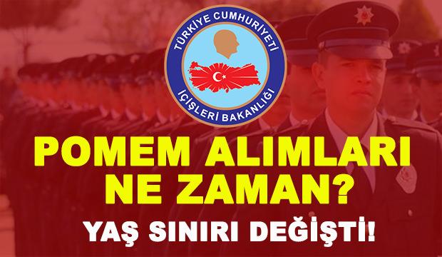 Pomem Polis Alimlari Eylul De Yapilacak Mi 2018 Pmyo Basvuru Sartlari Neler Ekonomi Haberleri