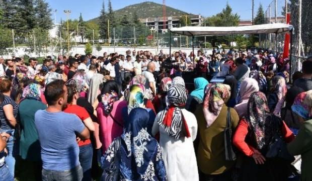 40 kişilik iş için 2 bin 772 kişi başvurdu