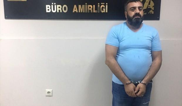 İnterpol tarafından aranan zanlı Bursa'da yakalandı