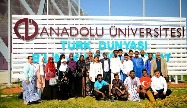 ABD'de yaşayan Somalili gençler Türkiye'ye hayran kaldı