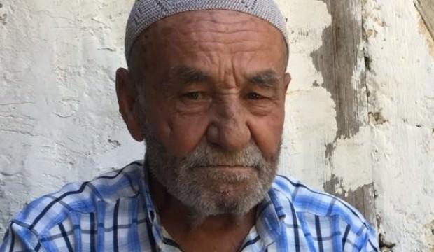 75 yaşındaki Ramazan Aydın her yerde aranıyor!