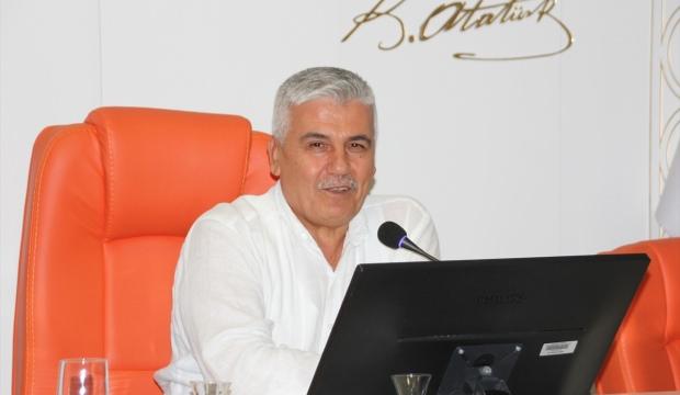 Serik Belediye Meclisi toplandı