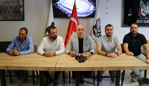 Denizlili Beşiktaşlılardan Orman'a destek