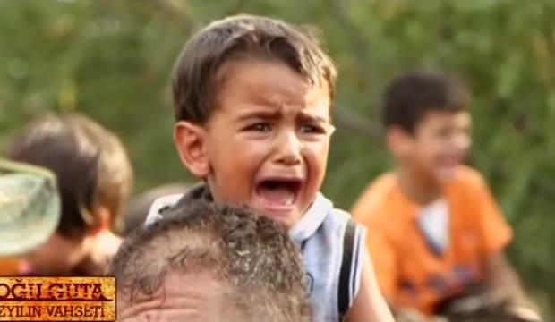 Doğu Guta yüzyılın vahşeti Ülke TV'de
