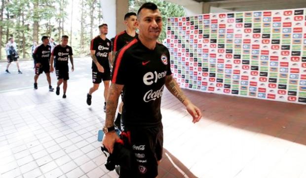 Medel, Roco ve Isla Japonya'da depreme yakalandı!