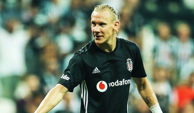 Beşiktaş'ta planları Domagoj Vida bozdu