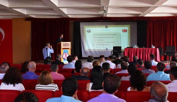 Tunceli'de okul güvenliği toplantısı