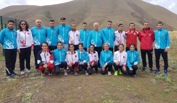 Bitlisli atletler Dünya Dağ Koşusu Şampiyonası'na katılacak