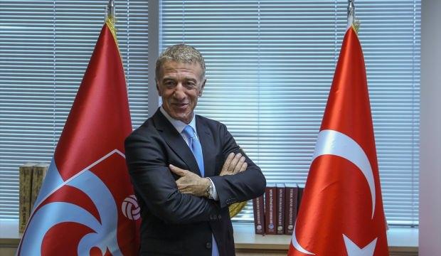 Ahmet Ağaoğlu'ndan Burak Yılmaz açıklaması