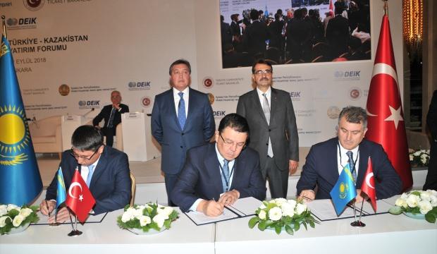 Zorlu Enerji’den Kazakistan’a 50 megavatlık güneş yatırımı