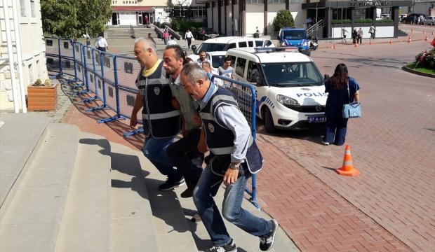 GÜNCELLEME - Sinop'ta cinayet