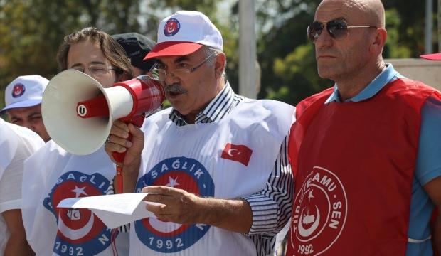 Türk Sağlık-Sen Yalova Şubesinden açıklama