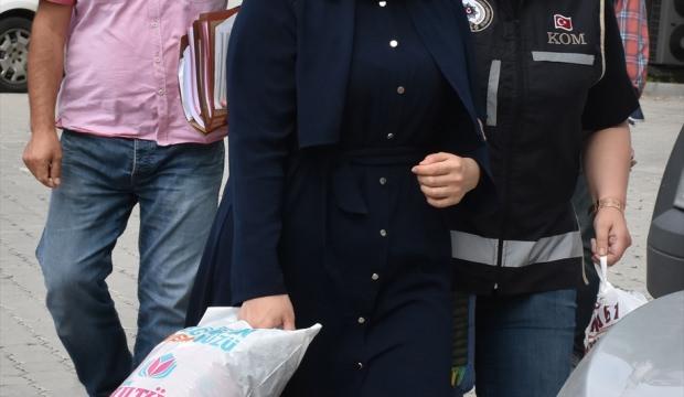 İstanbul'da yakalanan FETÖ şüphelisi kadına adli kontrol