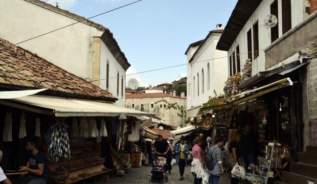 Safranbolu'da 67 tarihi dükkan restore edilecek