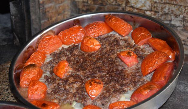 Adıyaman'ın vazge&ccedil;ilmez lezzeti: Abuzer kebabı