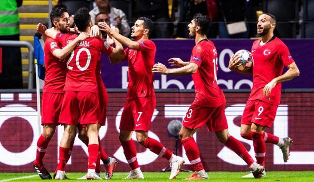 FIFA sıralaması açıklandı! Milli Takım...