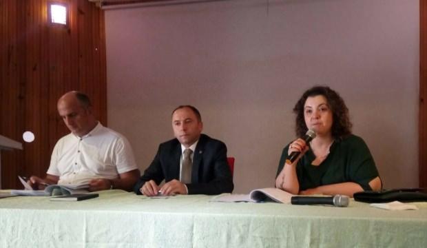 Yağlıdere'de Zümre Öğretmenler Kurulu toplantısı yapıldı