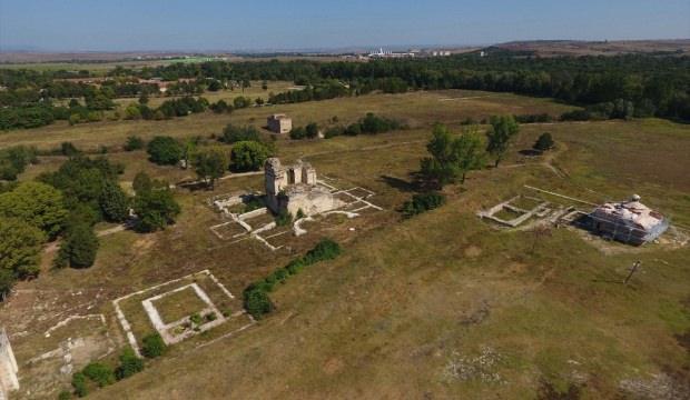 Saray-ı Cedide-i Amire'de kazılar yeniden başlıyor