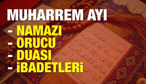 Muharrem Ayi Namazi Ve Orucu Yapilacak Tum Ibadetler Ve Dualar Yasam Haberleri