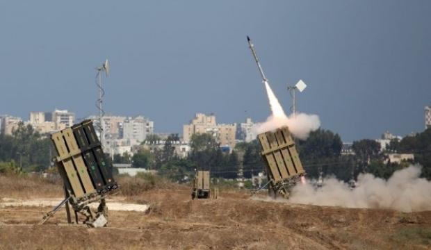 S.Arabistan İsrail'den hava savunma sistemi aldı