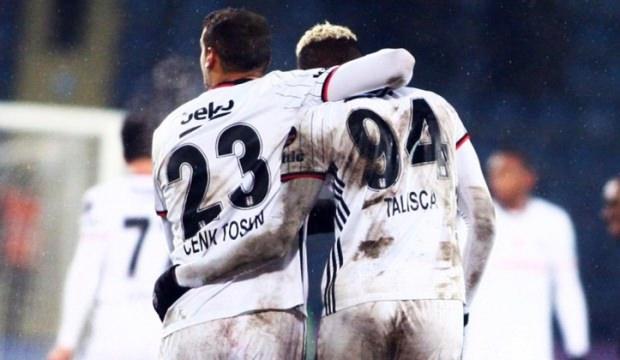 Talisca'dan Cenk Tosun paylaşımı!
